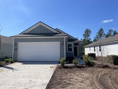 New construction Single-Family house 219 Montgomery Ct, Palm Coast, FL 32164 Sanibel II- photo 0