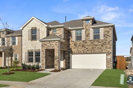 New construction Single-Family house 1709 Coachman Drive, Forney, TX 75126 - photo 0