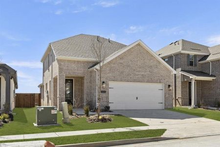 New construction Single-Family house 604 Waterhouse Lake Dr, Anna, TX 75409 null- photo 1 1