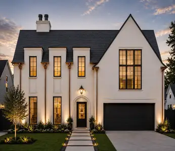 New construction Single-Family house 867 W 42Nd St, Houston, TX 77018 - image
