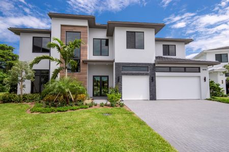 New construction Single-Family house 8600 Damascus Drive, Palm Beach Gardens, FL 33418 - photo 0