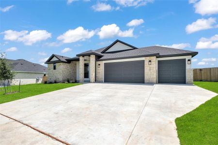 New construction Single-Family house 231 Lasso Lp, Lorena, TX 76655 plan Kickapoo Creek - image