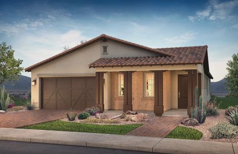 New construction Single-Family house 21262 E Seagull Dr, Queen Creek, AZ 85142 null- photo 1 1