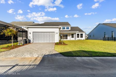 New construction Single-Family house 12150 Stillwood Pines Blvd, Jacksonville, FL 32224 The Milldam- photo 44 44