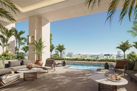 New construction Condo house 2120 Post Oak Blvd, Unit 21F, Houston, TX 77056 - image