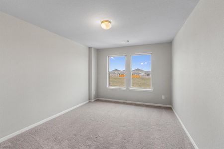 New construction Single-Family house 128 Comet Pointe Dr, Andice, TX 78628 plan Bennington 2434 S - image 14