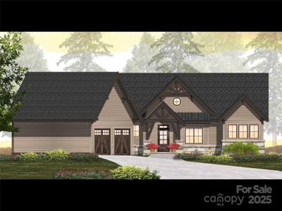 New construction Single-Family house 2026 Deep Gap Farm Rd E, Mill Spring, NC 28756 - image