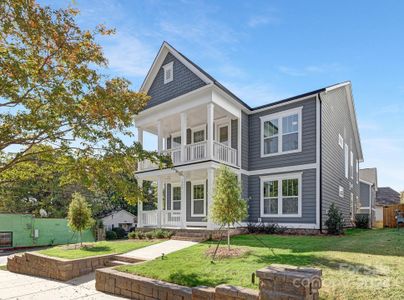 New construction Single-Family house 1403 Seigle Avenue, Charlotte, NC 28205 - photo 0