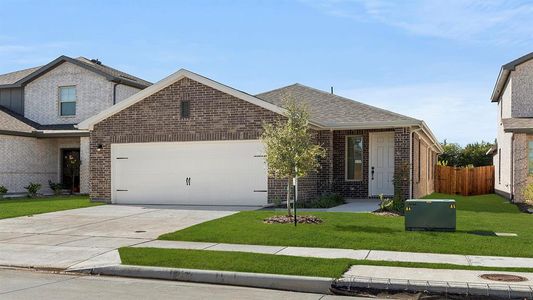 New construction Single-Family house 2516 Yo Ranch Rd, Anna, TX 75409 plan Tarrant - image