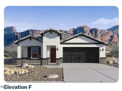 New construction Single-Family house 2571 E Villa Linda Dr, Phoenix, AZ 85024 - image