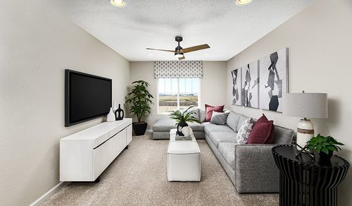 Crossway at Second Creek by Richmond American Homes in Commerce City - photo 29 29