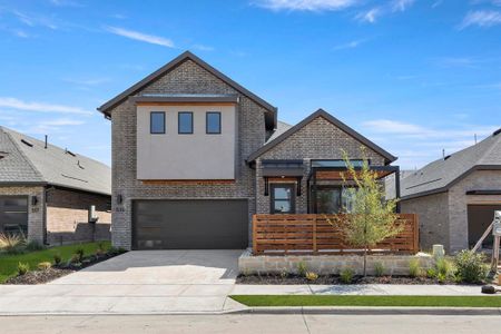 New construction Single-Family house 515 Sherwood Dr, Melissa, TX 75454 plan Hickory - image