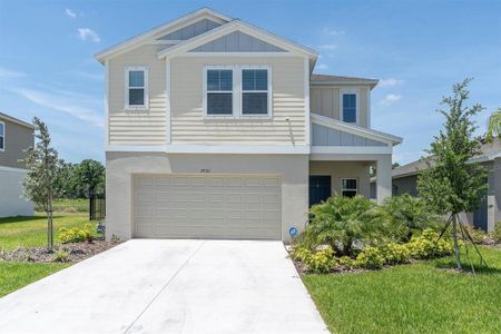 New construction Single-Family house 7721 Twin Leaf Ter, Parrish, FL 34219 plan Indigo - image 18
