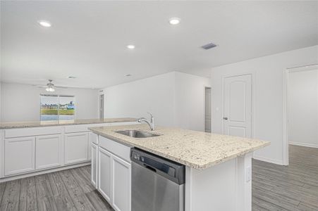 New construction Single-Family house 1516 Festivity Ln, Fort Pierce, FL 34947 San Marino- photo 3 3