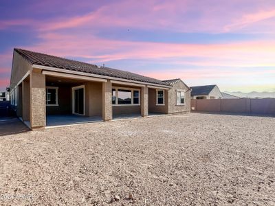 New construction Single-Family house 11106 S 52Nd Ln, Laveen, AZ 85339 null- photo 18 18