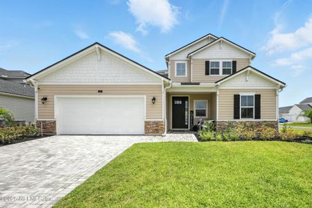 New construction Single-Family house 24 Tradesman Ln, St. Johns, FL 32259 null- photo 0