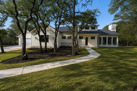 New construction Single-Family house 2887 County Rd 255, Georgetown, TX 78633 - image