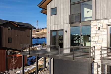New construction Townhouse house 38 Wheeler Rd, Winter Park, CO 80482 - image