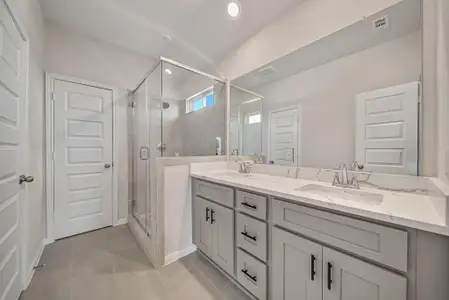 New construction Single-Family house 20629 Dynamic Ct, Humble, TX 77338 plan Breckenridge - image 16