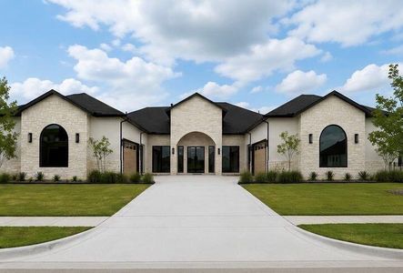 New construction Single-Family house 323 Longview Pl, Heath, TX 75032 - image
