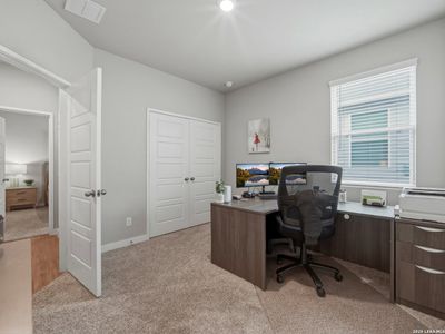 New construction Single-Family house 15501 Jake Xing, San Antonio, TX 78253 plan Roswell - image 8