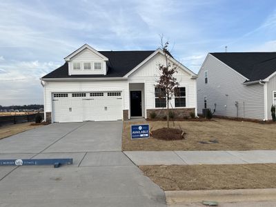 New construction Single-Family house 172 Candytuft Ct, Lexington, NC 27295 plan Lawrence - image