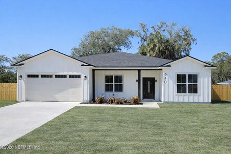 New construction Single-Family house 940 Anna Ave, Orange Park, FL 32073 - image