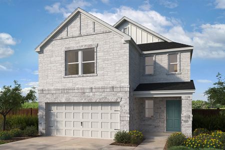New construction Single-Family house 833 Gentle Bird Dr, Lavon, TX 75166 - image