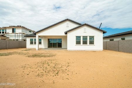 New construction Single-Family house 35783 N Geode Way, Queen Creek, AZ 85144 - photo 54 54