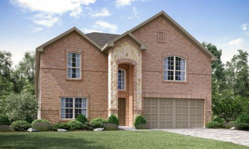 New construction Single-Family house 1406 Mesquite Ln, Princeton, TX 75407 null- photo 2 2