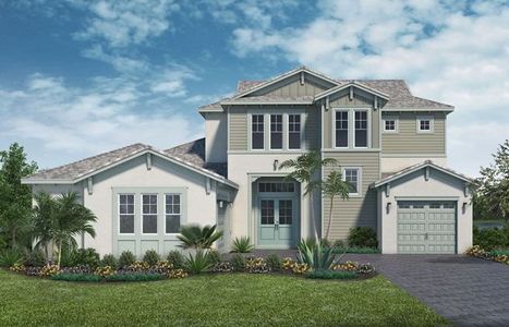 New construction Single-Family house 16610 Town Center Pkwy N, Westlake, FL 33470 null- photo 0