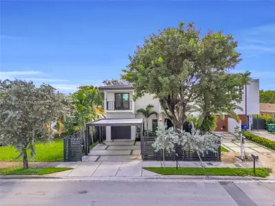 New construction Single-Family house 2029 Sw 62Nd Ave, Miami, FL 33155 - image
