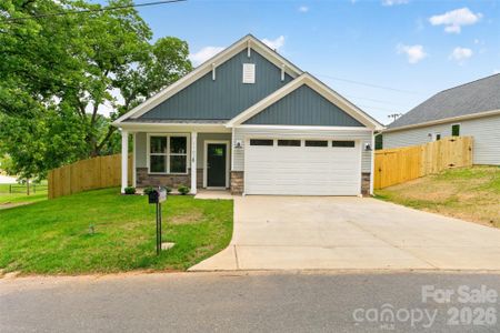 New construction Single-Family house 1111 Burke St, Monroe, NC 28110 - image