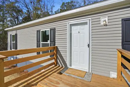 New construction Mobile Home house 230 Carolina Dr, St. Stephen, SC 29479 - image