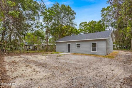 New construction Single-Family house 201 Alvarez St, Starke, FL 32091 - image