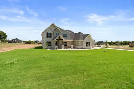 New construction Single-Family house 441 Paradise Ridge Dr, Waxahachie, TX 75167 - image 20