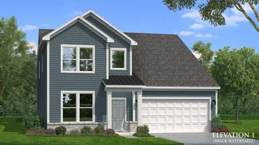 New construction Single-Family house 870 Old Station Pointe, Angier, NC 27501 plan Lassiter - image