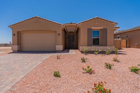 New construction Single-Family house 20233 W Catalina Drive, Buckeye, AZ 85396 - photo 0