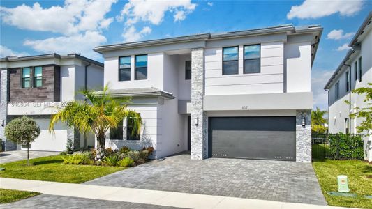 New construction Single-Family house 8371 Essex Country Club Dr, Boca Raton, FL 33434 - image