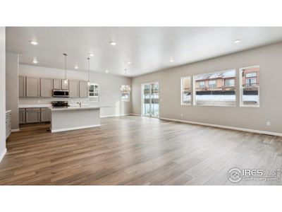 New construction Single-Family house 16850 Mckay Dr, Mead, CO 80542 Jefferson- photo 6 6