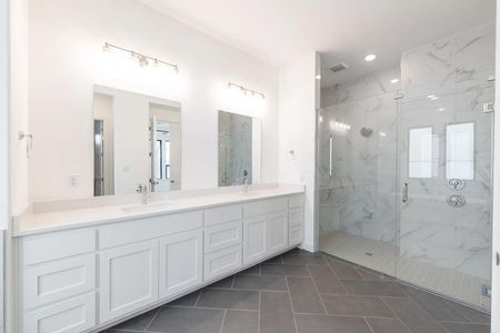 New construction Single-Family house 2004 Crimson Sunset Dr, Georgetown, TX 78628 plan Brookdale II - image 15