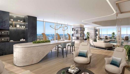 New construction Condo house 521 E Las Olas Blvd, Unit 1401, Fort Lauderdale, FL 33301 - image 15