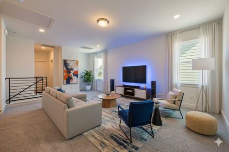 New construction Single-Family house 1531 N Red Bud Ln, Unit 21, Round Rock, TX 78665 - image 7