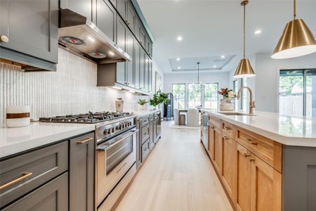 New construction Single-Family house 7512 Shadyvilla Ln, Houston, TX 77055 - image 11