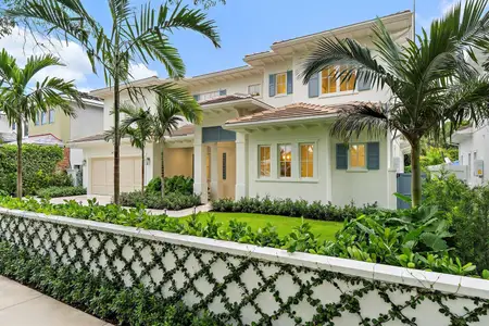 New construction Single-Family house 235 Forest Hill Blvd, West Palm Beach, FL 33405 - image