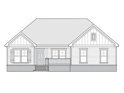 New construction Single-Family house 702 Larry Cir, Unit 60, Mount Pleasant, TN 38474 plan GX Sugar Creek A - image