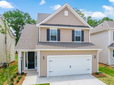 New construction Single-Family house 200 Foxbank Plantation Blvd, Moncks Corner, SC 29461 null- photo 1 1