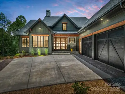 New construction Single-Family house 627 Cherry Hl, Unit 201, Mill Spring, NC 28756 - image