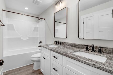 New construction Single-Family house 17 Birchtop Cir, Zebulon, NC 27597 - image 7