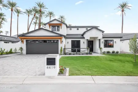 New construction Single-Family house 4419 N 43Rd Pl, Phoenix, AZ 85018 - image